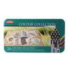 JEU DE PEINTURE-DESSIN-COLORIAGE Collection Couleur