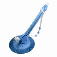 ROBOT DE NETTOYAGE  Aspirateur de fond automatique