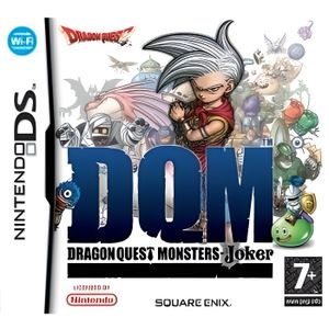 JEUX DS DRAGON QUEST MONSTER JOKER / JEU CONSOLE NINTENDO JEUX DS DRAGON QUEST MONSTER JOKER / JEU CONSOLE NINTENDO