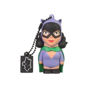 TRIBE Clé USB 3D 16GB - DC Comics Catwoman