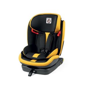 PEGPEREGO Si?ge auto Groupe 1-2-3 VIA Jaune