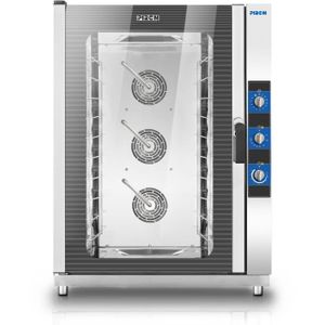 Four mixte 10 GN1-1 ou 60X40 modèle PF90