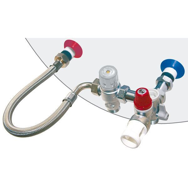 Kit de s&eacute;curit&eacute; pour chauffe eau &eacute;lectrique ver? Achat / Vente