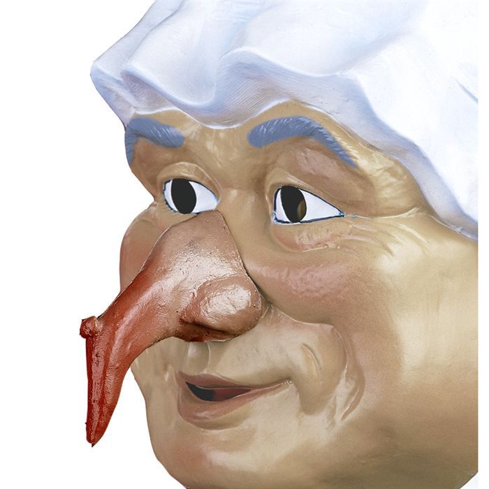 Nez de Sorcière 4006618059399 - Achat / Vente masque - decor visage
