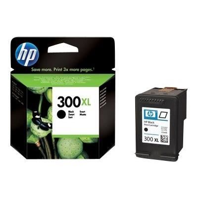 HP Cartouche encre 300XL noir 600 pages La cartouche d'encore