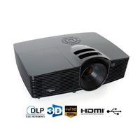 OPTOMA HD139x Vidéoprojecteur Full HD 3D OPTOMA HD139x Vidéoprojecteur Full HD 3D