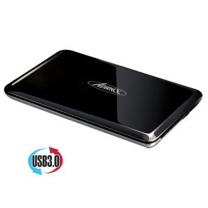 Advance BX-2519U3 USB3.0 noir
