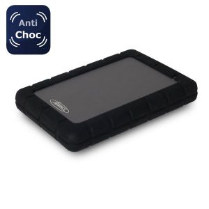 Advance BX-2522U3BK Boitier Externe Antichoc 2.5\