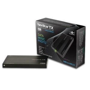 Vantec boîtier externe Nexstar TX 216S3 Noir 3.5\
