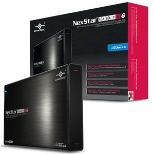 Vantec Nexstar Vault NST-V226S3-BK