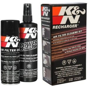 Kit de nettoyage pour filtre K&N - aérosol