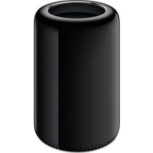 Apple MacPro - ME253F/A - 12 Go de RAM - OS X Maver - Intel Xeon E5 QuadCore - AMD FirePro D300 x 2- Stockage SSD 256Go