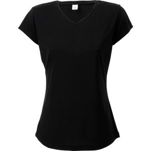 POLLY T-shirt femme - Noir