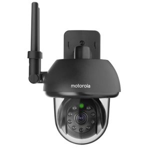MOTOROLA Caméra de surveillance Focus 73 HD Outdoor EU extérieure connectée