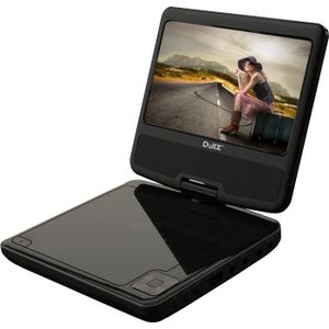 D-JIX PVS 705-63HN Lecteur DVD portable 7\