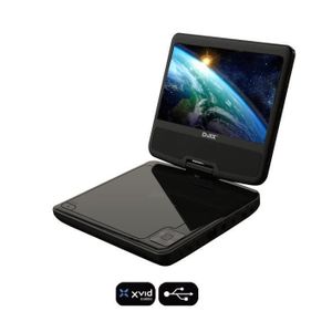 D-JIX PVS 705-63HN Lecteur DVD portable 7\
