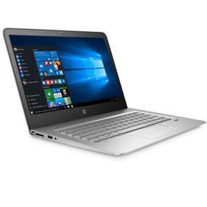 HP PC Portable ENVY 13-d003nf- Argent - 13.3\