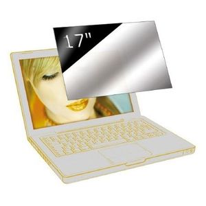 URBAN FACTORY Filtre de confidentialité pour ordinateur portable - Secret Screen Protection -Largeur 17 \