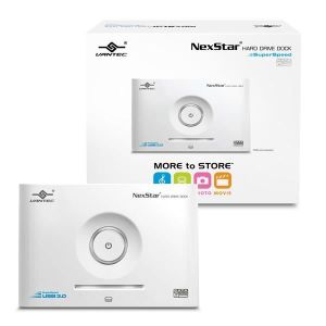 Vantec station d'accueil pour disque dur Nexstar D