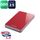 DISQUE DUR EXTERNE Toshiba STOR.E CANVIO 500Go Rouge 2.5" USB3.0