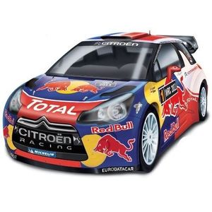 VOITURE - CAMION Citroen DS3 WRC 1/14e VOITURE - CAMION Citroen DS3 WRC 1/14e