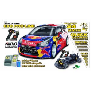 Citroen DS3 WRC 1/14e