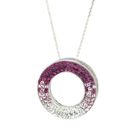  COLORS Chaine et Pendentif Femme