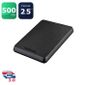 DISQUE DUR EXTERNE Toshiba STOR.E BASICS 2.5'' 500Go USB 3.0