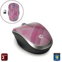 SOURIS HP Souris mobile optique sans fil 2,4 GHz