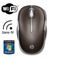 SOURIS Souris laser Wifi HP