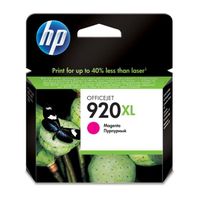 CARTOUCHE IMPRIMANTE HP n° 920XL (CD973AE) Magenta