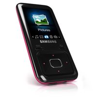 BALADEUR MP3 / MP4 SAMSUNG YP-Z3AP