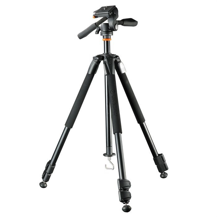 VANGUARD ALTA+ 203 AP noir   Achat / Vente TREPIED PHOTO CAMESCOPE