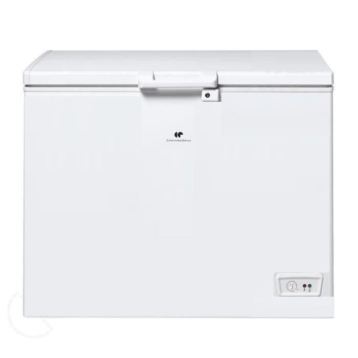  CECCG203AP - Congélateur coffre - 203L -1