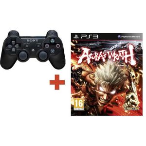 MANETTE MANETTE DUALSHOCK 3 SIXAXIS + ASURA'S WRATH