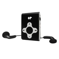 BALADEUR MP3 / MP4 CONTINENTAL EDISON MP05 Noir