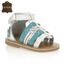 SANDALE - NU-PIEDS  SUCRE D'ORGE Sandales cuir Kinir Bébé Fille