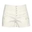 GUESS Short taille haute Femme