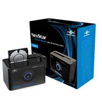 BOITIER - STATION POUR COMPOSANT PC Vantec Nexstar Station d’accueil HDD D300S3-BK