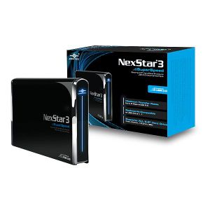 BOITIER - STATION POUR COMPOSANT PC Vantec Nexstar 3 NST-280S3-BK BOITIER - STATION POUR COMPOSANT PC Vantec Nexstar 3 NST-280S3-BK