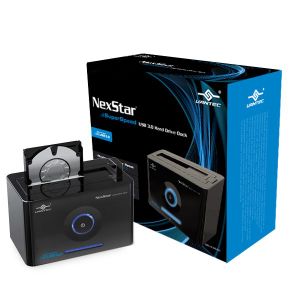 Vantec Nexstar Station d’accueil HDD D300S3-BK