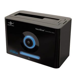 Vantec Nexstar Station d’accueil HDD D300S3-BK