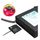 BOITIER COMPOSANT PC  Mukii ZIPO Protector 3.5" USB3.0