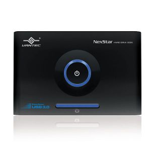 Vantec Nexstar Station d’accueil HDD D300S3-BK