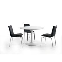 HADA Table ronde blanc HADA Table ronde blanc