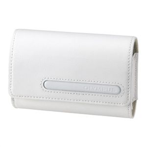 HOUSSE / ETUI / COQUE / FACADE OLYMPUS CSCH-83 Etui Blanc série VR