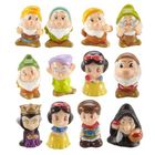  Disney Princess 12 Squinkies Blanche Neige