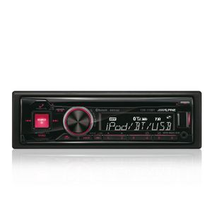 Alpine CDE-173BT Autoradio CD / USB / Bluetooth