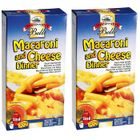  Macaroni and cheese. Lot de 2