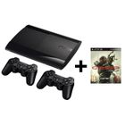  PS3 12 GO NOIRE + 2 DUAL SHOCK + CRYSIS 3
